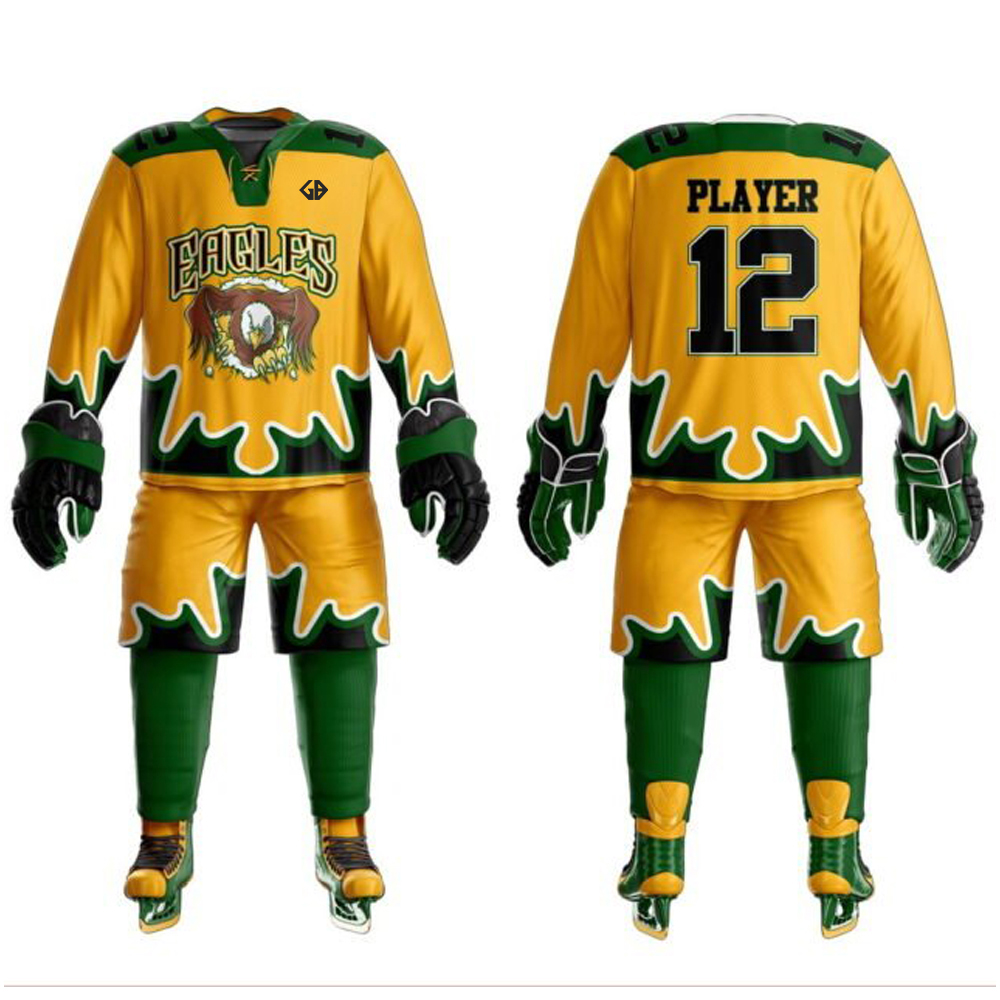 Ice Hockey Uniform