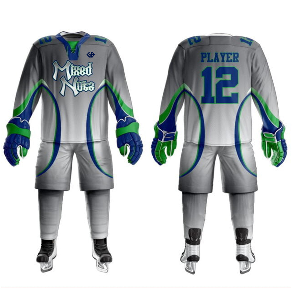 Ice Hockey Uniform