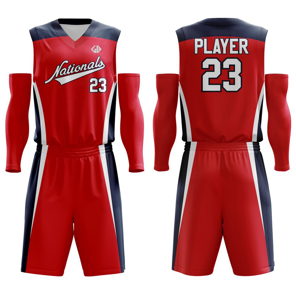 Basketball Uniform