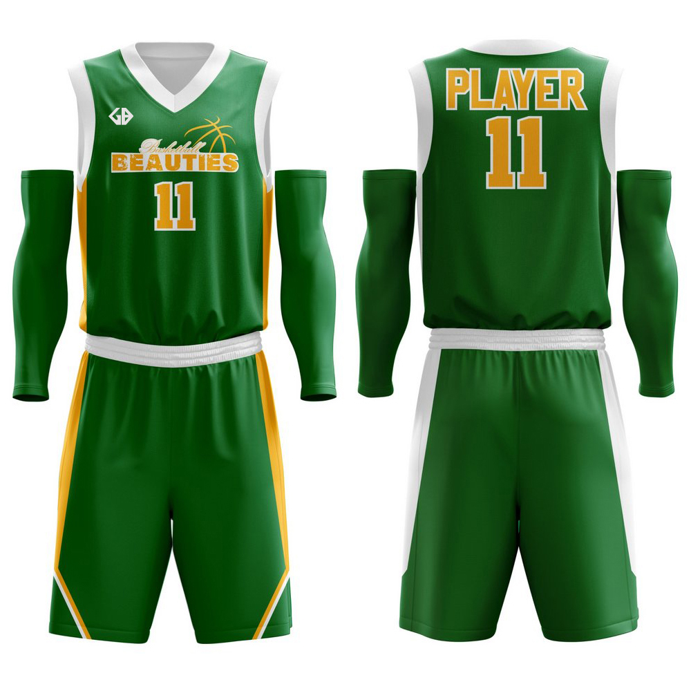 Basketball Uniform