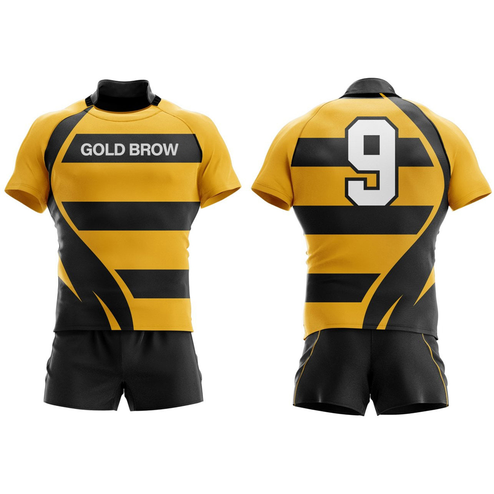 Rugby Uniform