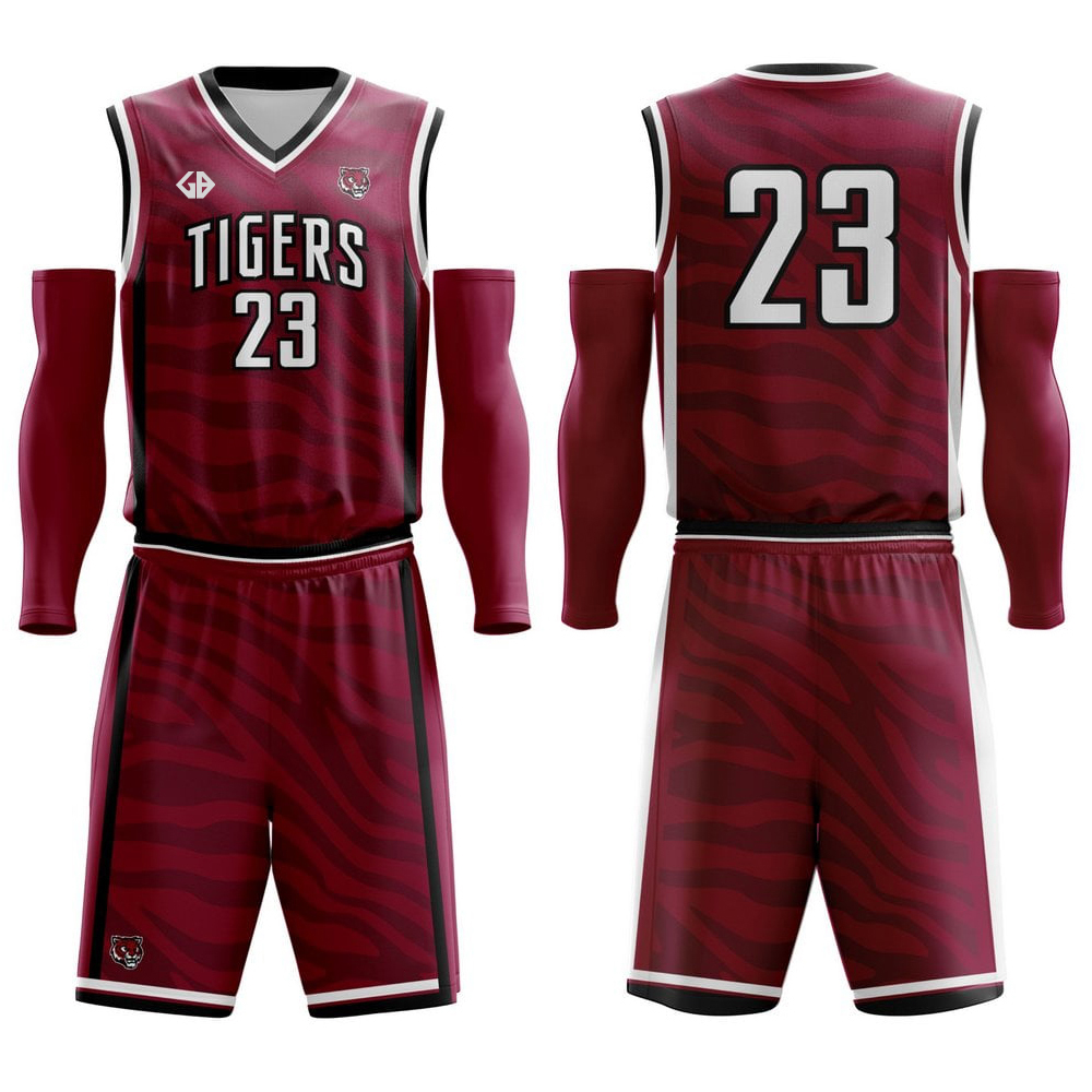 Basketball Uniform