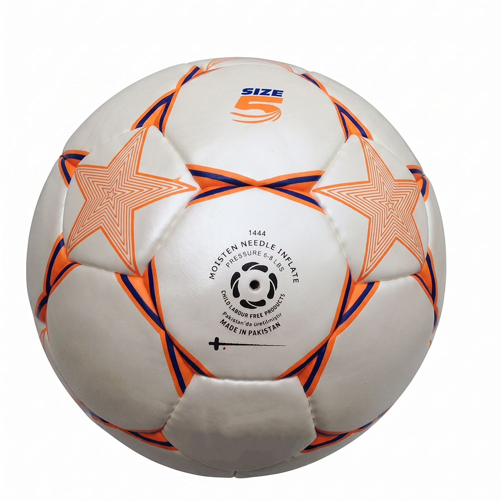 Hand Stitch Footballs