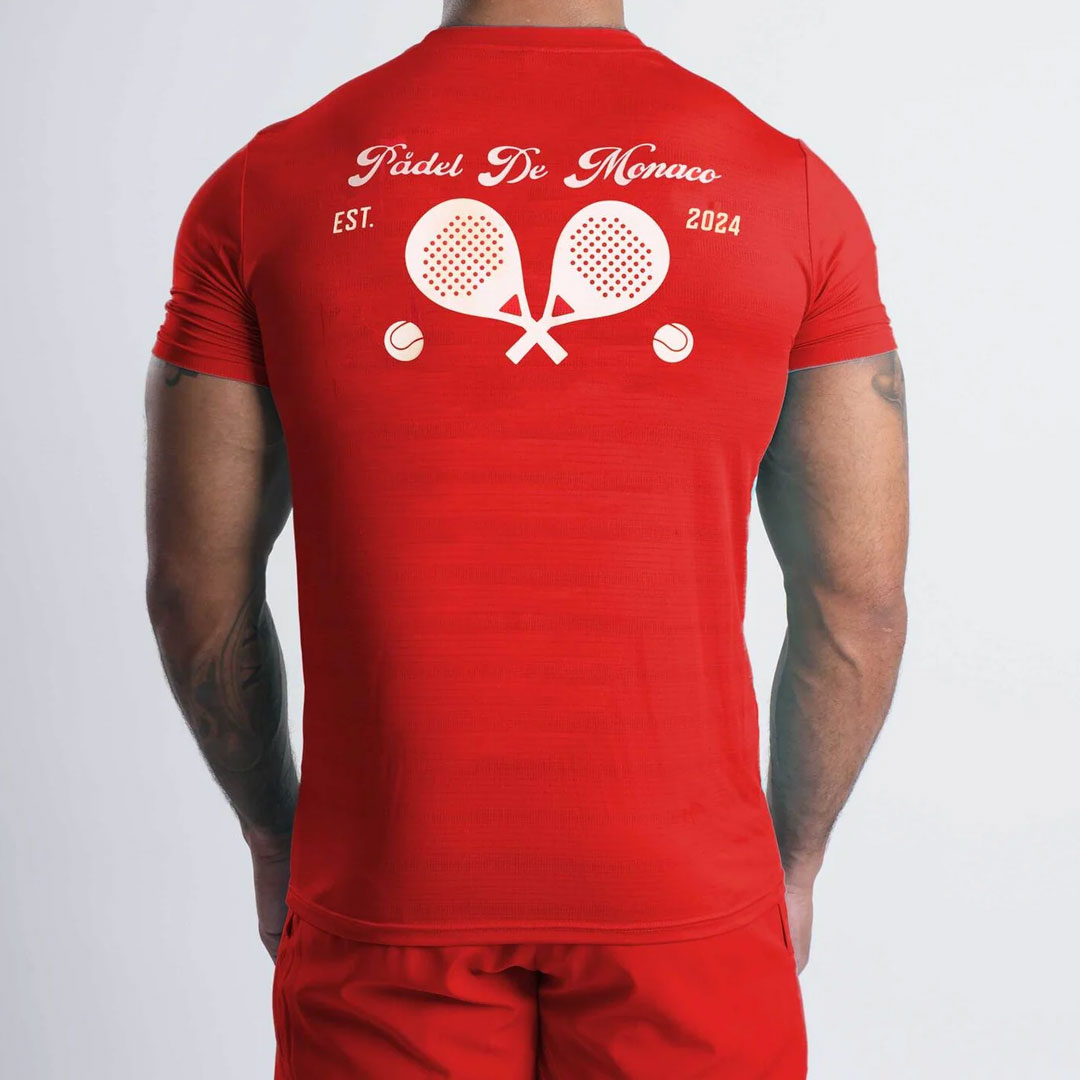 Custom Padel Shirts