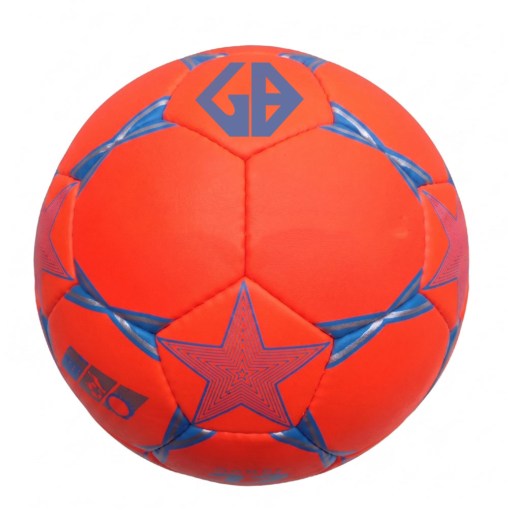 Hand Stitch Footballs