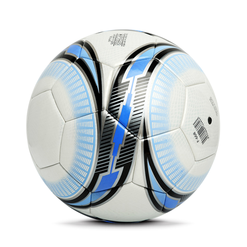 Custom Machine Stitched Footballs
