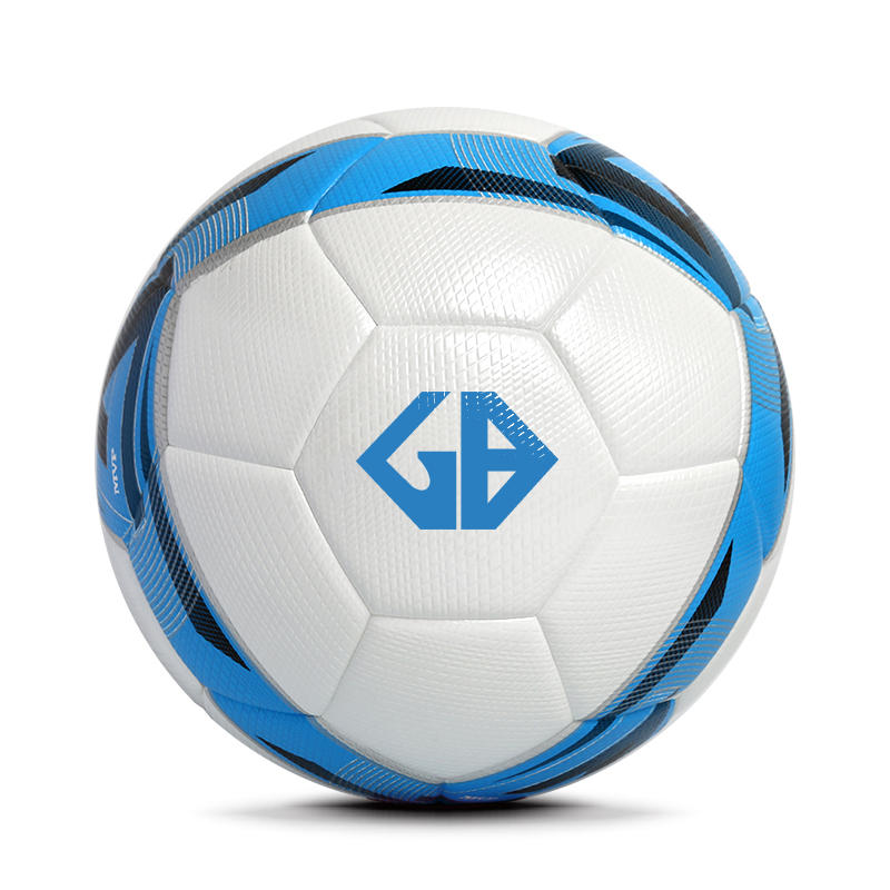 Custom Machine Stitched Footballs