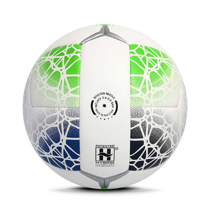 Custom Machine Stitched Footballs