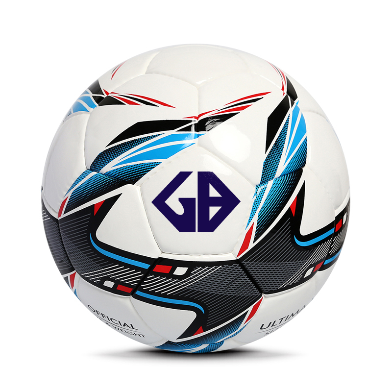 Custom Machine Stitched Footballs
